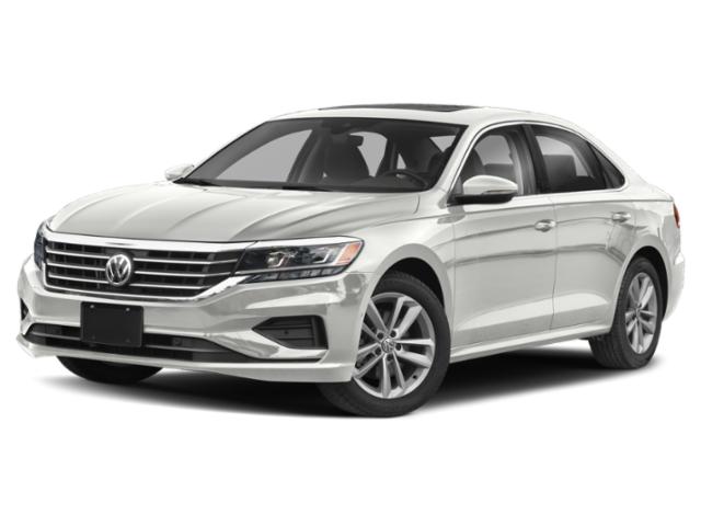 2020 Volkswagen Passat S's photo
