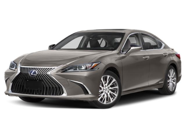 2019 Lexus ES Hybrid 300h Luxury