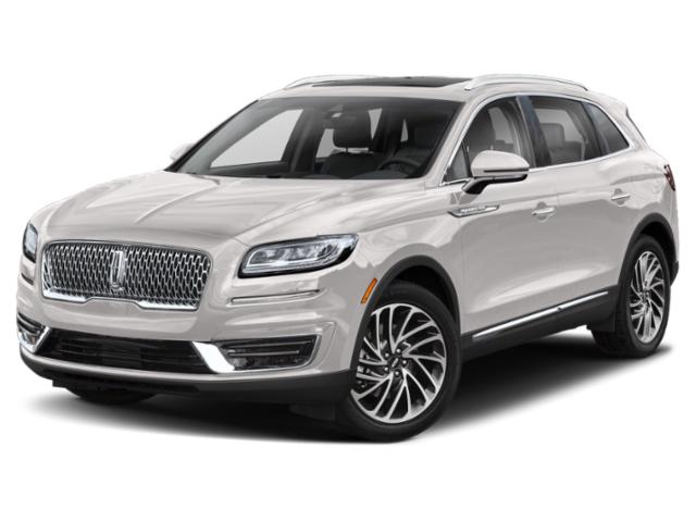 2019 Lincoln Nautilus Reserve AWD's photo