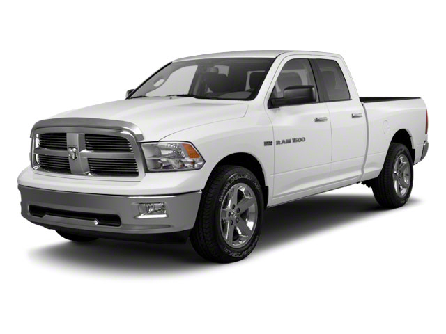 2010 RAM 1500 ST 4x4 Quad Cab's photo