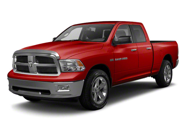 2010 RAM Ram 1500 Pickup ST's photo
