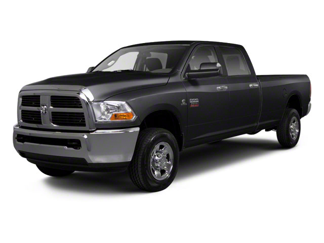 2010 RAM Ram 2500 Pickup Laramie