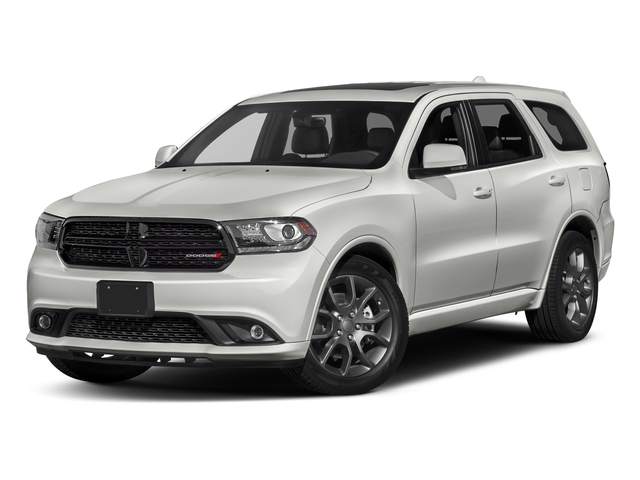 2017 Dodge Durango R/T