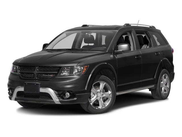 2017 Dodge Journey Crossroad Plus AWD's photo