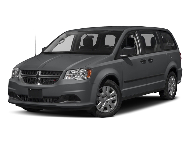 2017 Dodge Grand Caravan SXT's photo