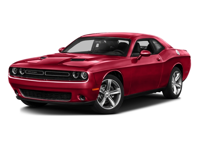 2017 Dodge Challenger SXT Plus