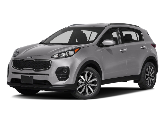 2017 Kia Sportage 2.4 EX AT AWD's photo