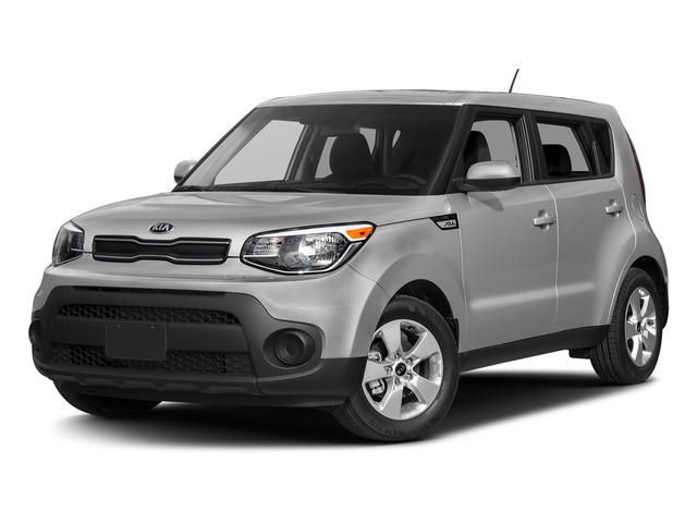 2017 Kia Soul Base's photo