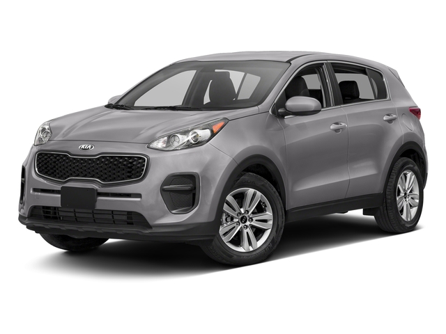 2017 Kia Sportage 2.4 LX AT's photo