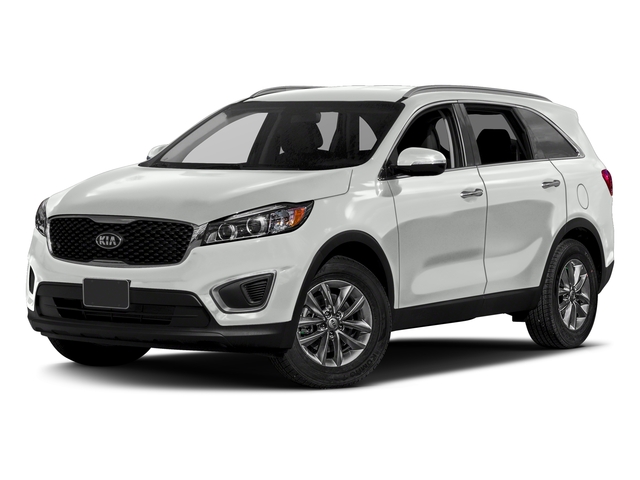 2017 Kia Sorento LX's photo
