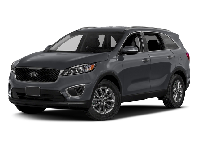 2017 Kia Sorento LX's photo
