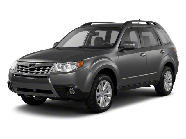 2010 Subaru Forester X - Photo 14