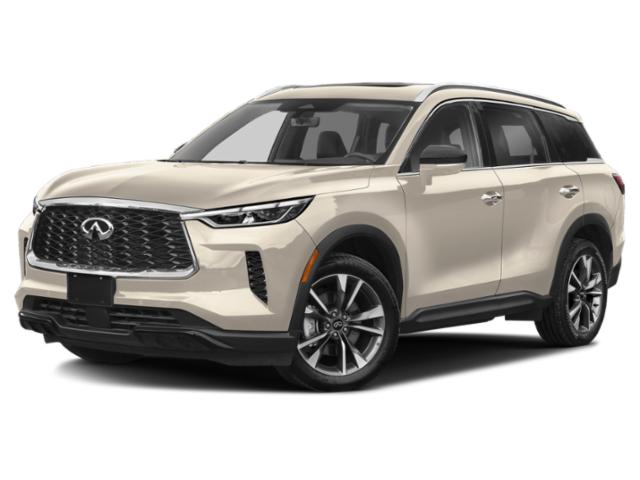 2023 INFINITI QX60 LUXE's photo