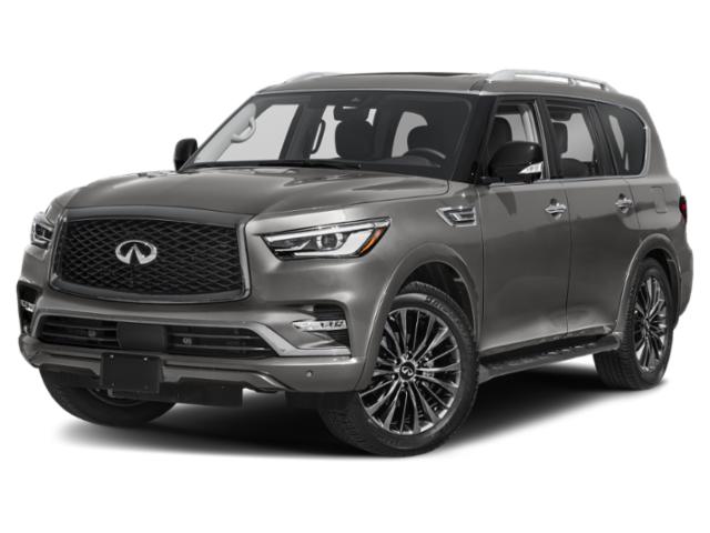 2023 INFINITI QX80 PREMIUM SELECT 4WD
