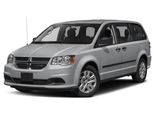 2019 Dodge Grand Caravan SXT's photo