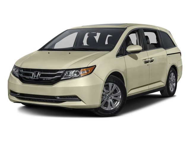 Used 2016 Honda Odyssey EX-L with VIN 5FNRL5H64GB052473 for sale in Texarkana, TX