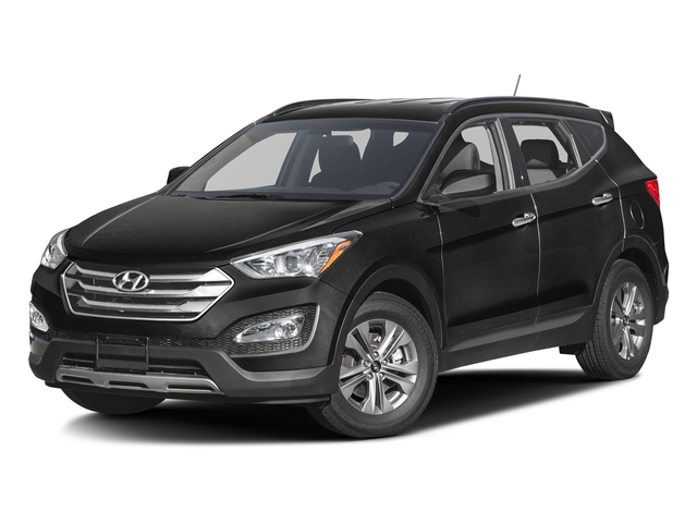 2016 Hyundai Santa Fe Sport's photo
