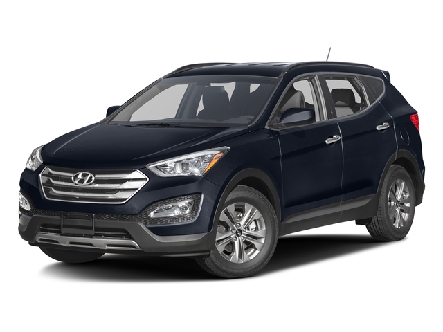 2016 Hyundai Santa Fe