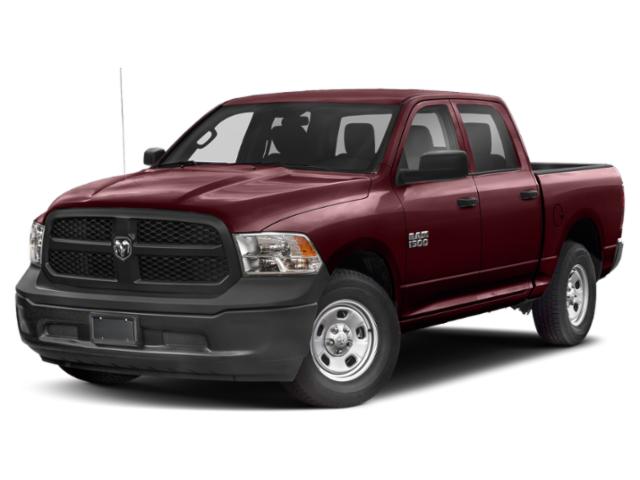 2018 RAM 1500 Express 4x4 Crew Cab 5'7's photo