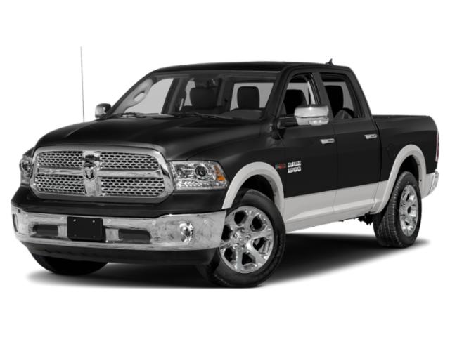2018 RAM 1500 Laramie 4x4 Crew Cab 5'7's photo