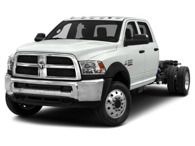 2018 RAM 3500 Chassis Cab