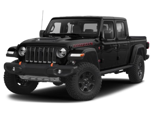 2020 Jeep Gladiator Mojave's photo