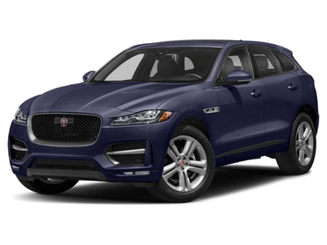 2020 Jaguar F-PACE 25t Premium AWD's photo