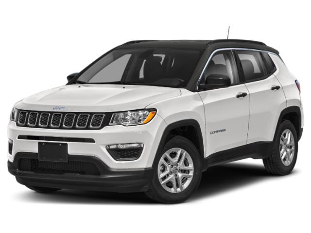 2020 Jeep Compass Altitude's photo