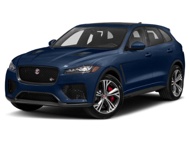 2020 Jaguar F-PACE SVR AWD's photo