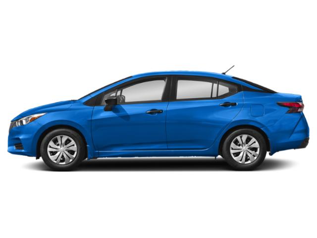 Used 2020 Nissan Versa Sedan SV with VIN 3N1CN8EV6LL825598 for sale in Beaver Dam, WI
