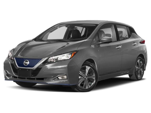 2020 Nissan Leaf SL Plus's photo