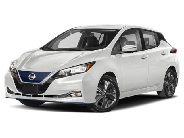 2020 Nissan Leaf SL Plus's photo