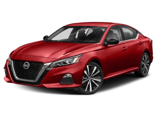 2020 Nissan Altima SR