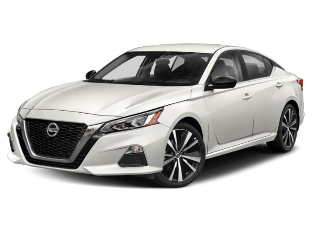 2020 Nissan Altima SR