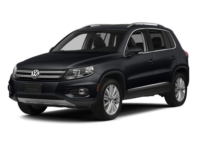 2014 Volkswagen Tiguan 2.0T SE Auto 4WD's photo