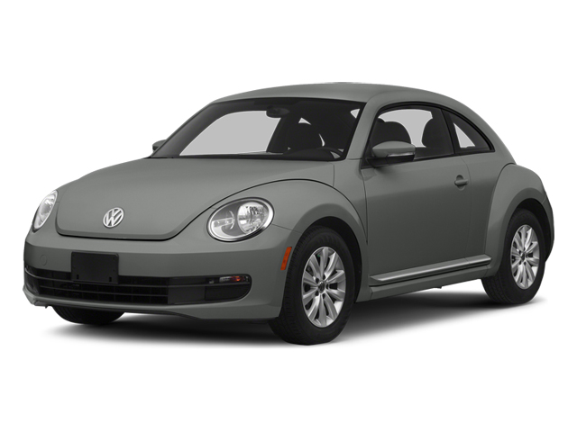 2014 Volkswagen Beetle 2.5's photo