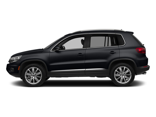 Used 2014 Volkswagen Tiguan SE with VIN WVGAV3AX3EW526190 for sale in Columbus, WI