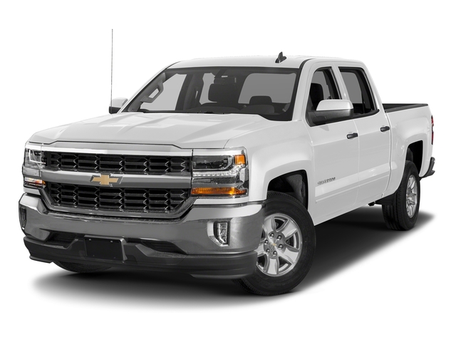 2017 Chevrolet Silverado 1500 LT 4X4 Crew Cab Short Box's photo