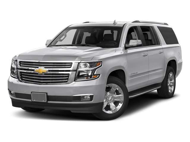 2017 Chevrolet Suburban 4WD 1500 Premier w/8-speed's photo