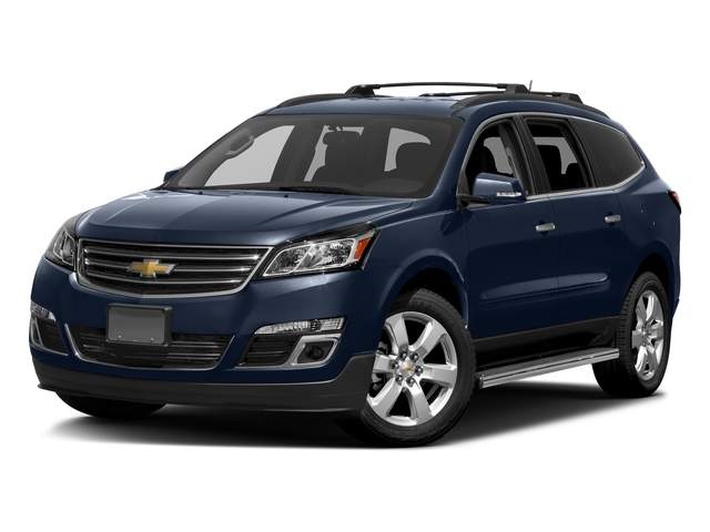 2017 Chevrolet Traverse 1LT AWD's photo