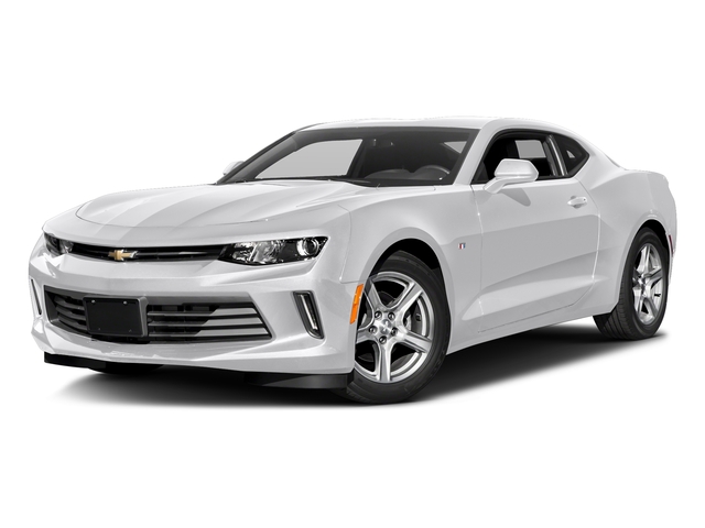 2017 Chevrolet Camaro 2.0 2LT's photo
