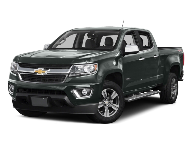 2017 Chevrolet Colorado 2WD LT Crew Cab Long Box's photo