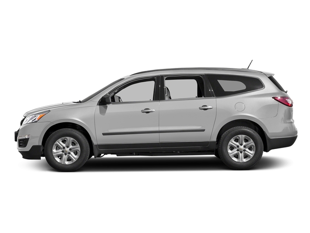 Used 2017 Chevrolet Traverse LS with VIN 1GNKRFKD0HJ157025 for sale in Beaver Dam, WI