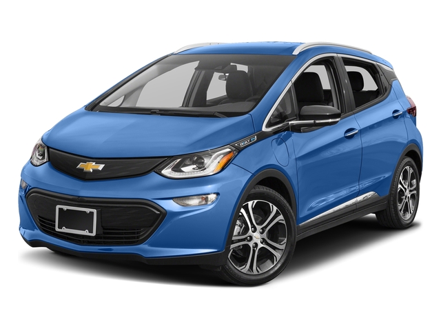 2017 Chevrolet Bolt EV Premier Auto's photo