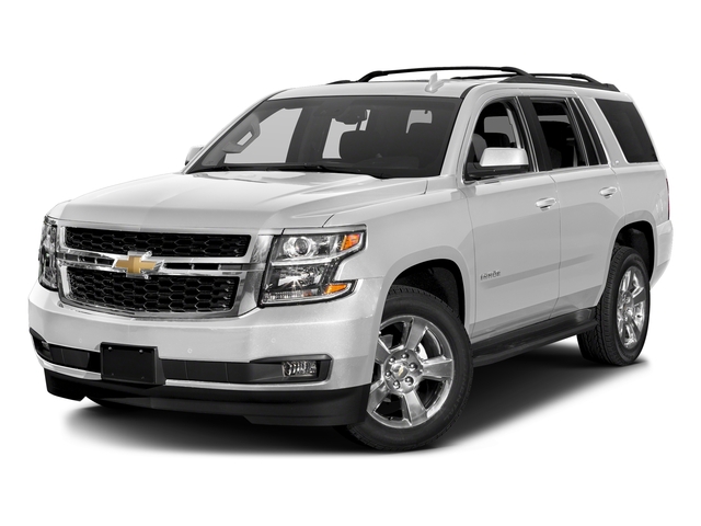 2017 Chevrolet Tahoe LT's photo
