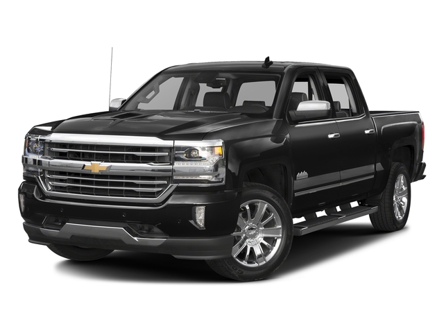 2017 Chevrolet Silverado 1500 High Country - Photo 78