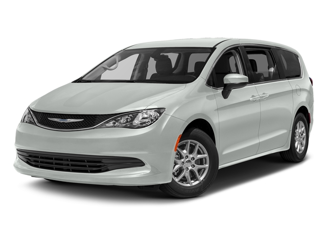 2017 Chrysler Pacifica LX's photo