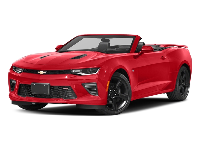 2017 Chevrolet Camaro 6.2 Convertible 1SS's photo