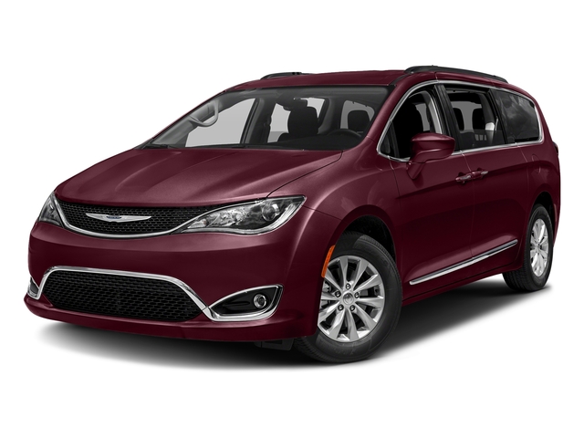 2017 Chrysler Pacifica Touring-L Plus's photo