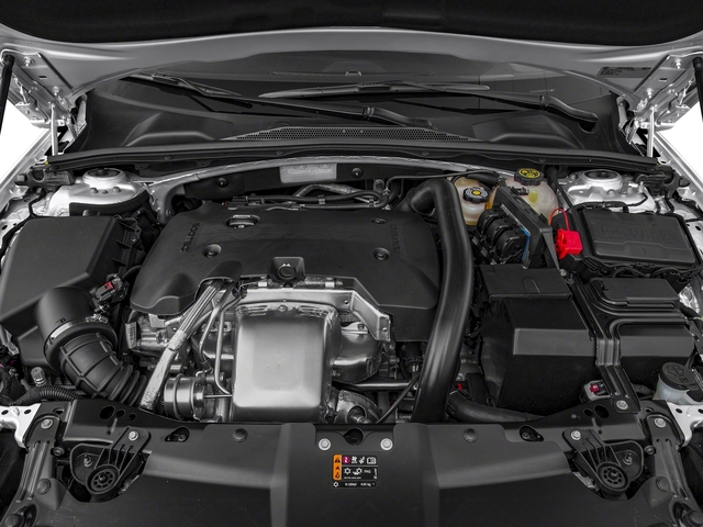 2018 Buick Regal TourX thumbnail 6